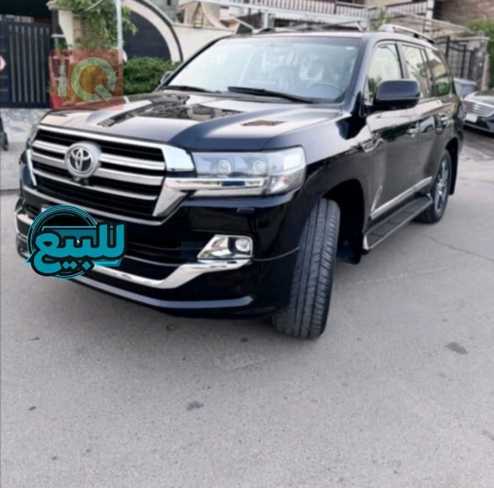 تويوتا لاند كروزر